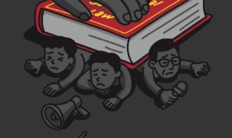 “The state can lock up people, but not their thinking”: How Hong Kong’s National Security Law undermined human rights in five years