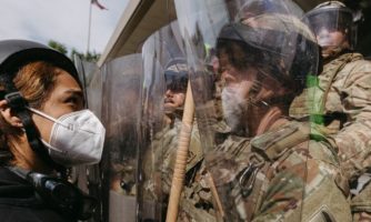 USA: One year into President Trump’s return to office, authoritarian practices are eroding human rights