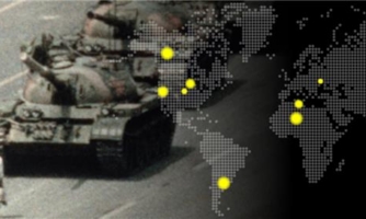 The 1989 Tiananmen Crackdown