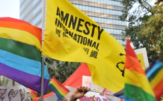 Court Deadline Approaches: Amnesty International Hong Kong Overseas Submits Petition Urging Government to Expedite Same-Sex Partnership Legislation