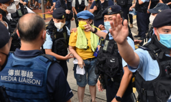 Tiananmen anniversary arrests an insult to memory of victims