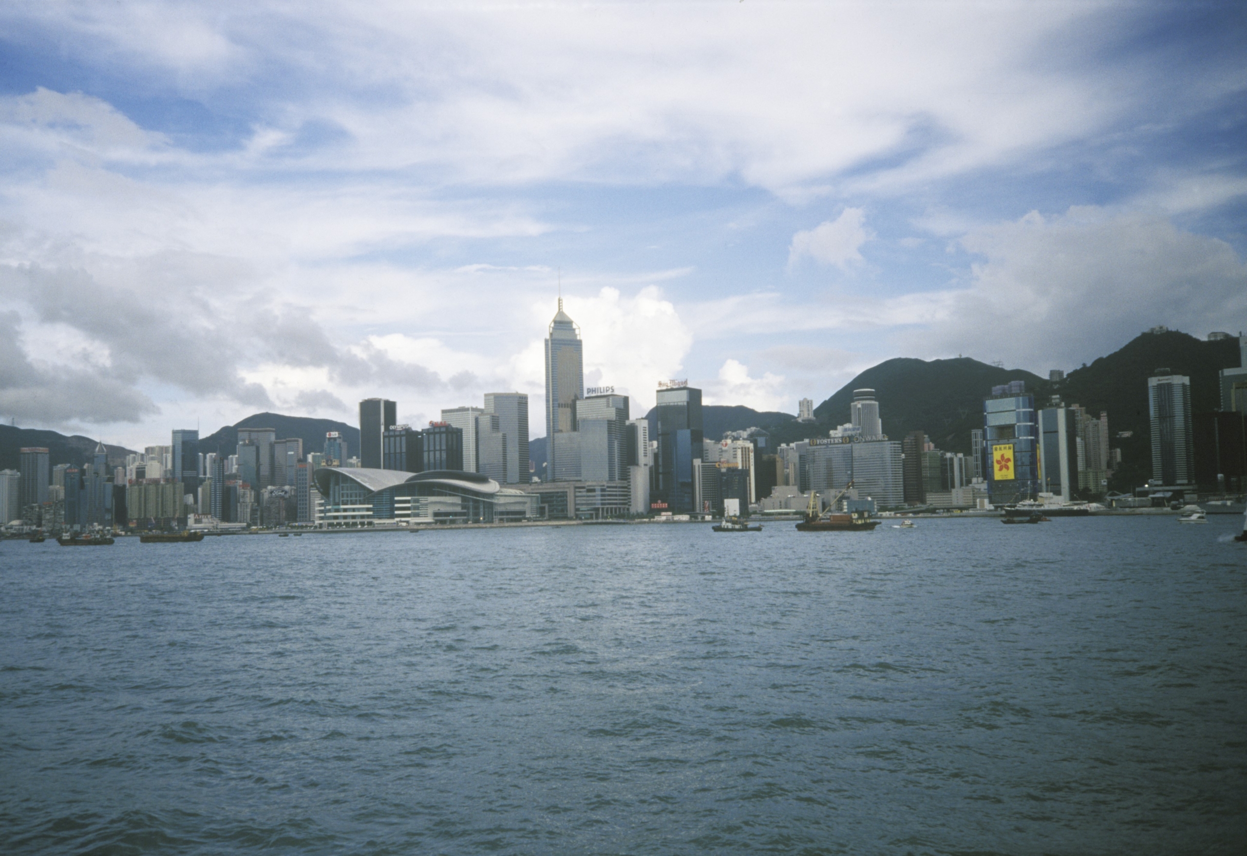 香港風景 Hong Kong Landscape