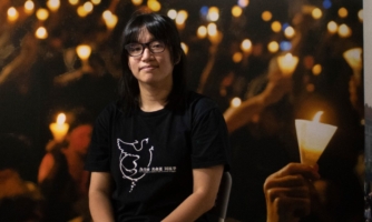 Overturning of Chow Hang-tung Tiananmen acquittal another blow to rule of law