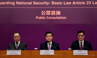 Article 23 legislation a ‘dangerous’ moment for human rights