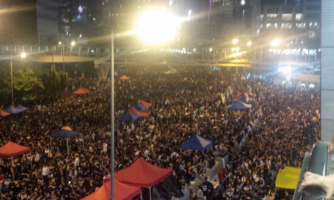 Year-end Human Rights Review 2017 – Hong Kong