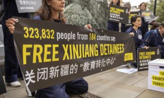 China: Still no accountability for crimes against humanity in Xinjiang, three years after major UN report