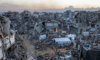 Israel/OPT: Israel must rescind outrageous decision to “take control” of Gaza City and entrench its military occupation