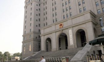 HOW COULD THIS VERDICT BE ‘LEGAL’? THE ROLE OF CHINA’S COURTS IN TARGETING HUMAN RIGHTS DEFENDERS