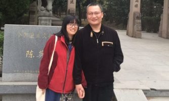 ‘In a world that forces us apart, we still choose each other’ – Valentine’s poem to Hong Kong activist Chow Hang-tung
