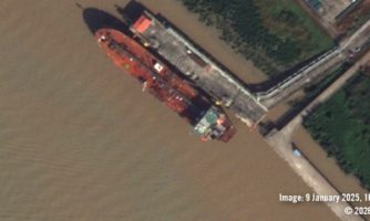 Myanmar: Jet fuel used in deadly air strikes flowing in on ‘ghost ships’ with suspected links to Iran