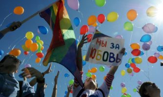Russia: Russian LGBT Network is labelled “extremist” in escalating crackdown on LGBTI rights