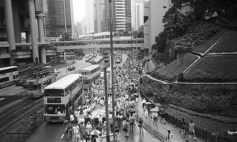 香港特別行政區有關《公民權利和政治權利國際公約》第三次報告中項目大綱的意見