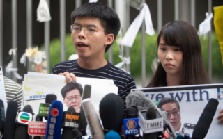 當局再度起訴黃之鋒，意圖延長其服刑時間