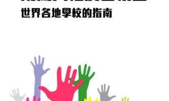 成為人權友善校園 世界各地學校的指南