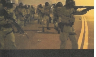 停止使用過度武力 公開武力使用守則