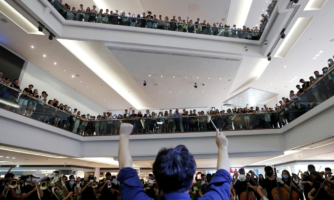 《願榮光歸香港》禁制令上訴得直，限縮自由的狀況令人擔憂