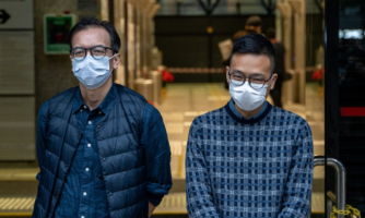 《立場新聞》記者被判罪成，再次打擊新聞自由