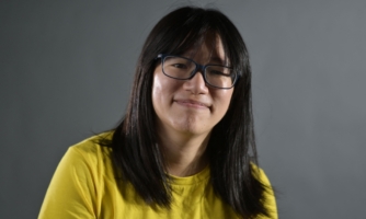 鄒幸彤在獄中度過第三個生日