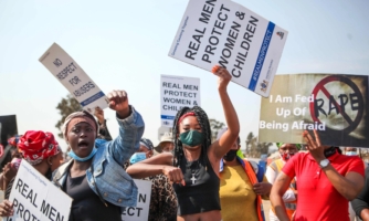 全球人權狀況 2021/2022