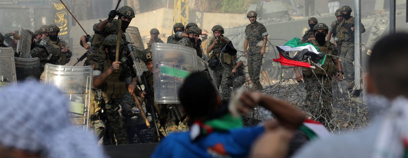 Thousands have rallied across the Arab and Muslim world to protest the deaths of hundreds of people in a strike on a Gaza hospital that they blame on Israel, despite its denials
