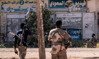 全球人權狀況 2024/2025