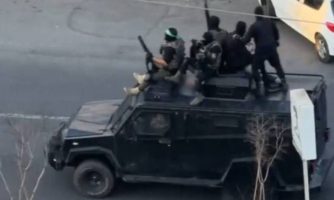 伊朗｜當局發動強力軍事化鎮壓，掩蓋對示威者的大規模屠殺真相