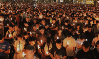 令人痛心的支聯會案判決罪名成立，中國當局抹殺六四歷史記憶計劃的一環